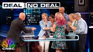 Top 4 Biggest Wins  Deal Or No Deal [upl. by Akehsar]