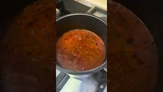 Egyptian koshari recipe cooking foodmom son [upl. by Ballard]