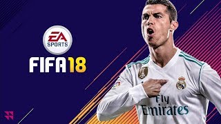 FIFA 18 XBOX ONE  Primeira gameplay [upl. by Wamsley161]