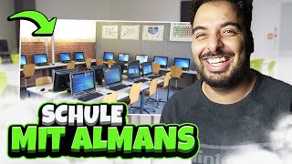 SCHULE MIT ALMANS  Marokkaner bähbät Schüler im Computerraum mitten im Biologieunterricht [upl. by Caneghem]