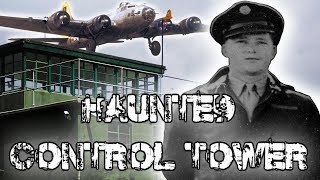 Incredibly Spooky WWII Control Tower Haunted by Airmen [upl. by Eiroc]