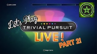 Lets Play  Trivial Pursuit Part 2 [upl. by Lasky138]