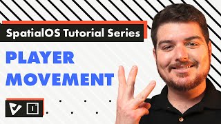 SpatialOS Tutorial Series  Player Movement [upl. by Yragerg]