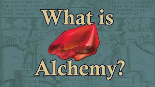 What is Alchemy [upl. by Adnawyek]