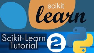 ScikitLearn Tutorial 2  Loading datasets Using ScikitLearn [upl. by Aala]