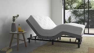 Sleepmotion 400i assembly video  Dreams Beds [upl. by Annaes61]