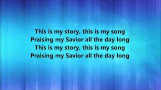 Elevation Worship  Blessed Assurance Lyrics [upl. by Platt]