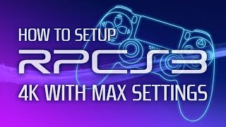 PS3 Emulator  RPCS3 Complete Guide [upl. by Alahcim616]