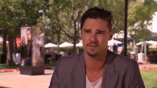 Jay Ryan interview [upl. by Mera]