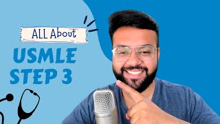 USMLE Step 3 Preparation  Everything You Need To Know  Dr Apurva Popat [upl. by Mauro]