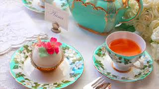 Afternoon High Tea Party Background Music  1 Hour [upl. by Sillert]