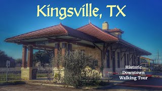 Exploring Kingsville Texas [upl. by Orecic108]