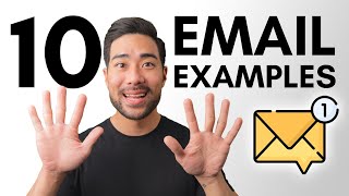 10 Email Marketing Campaign Examples  Email Campaign Ideas [upl. by Halfdan191]