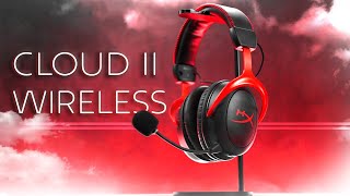 YES New HyperX Cloud II Wireless Headset Review [upl. by Ling101]