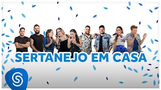 TOP SERTANEJO  Sertanejo Pra Curtir Em Casa Melhores Clipes 2020 [upl. by Noevad525]