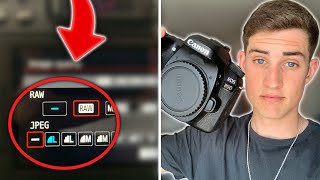 My Canon 80d Settings for Photography [upl. by Alym]