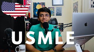 USMLE  EVERYTHING you need to know  Hritvik Jain [upl. by Adolphus293]