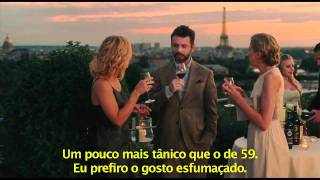 Meia Noite em Paris  Trailer Legendado [upl. by Marnia]