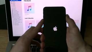 Connect iPhone 7 to Factory Settings iPhone 7 Plus Factory Settings iTunes [upl. by Nivre826]