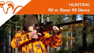 Blaser R93 amp R8 338 LAPUA Range Time by RACKNLOAD [upl. by Nhguav]