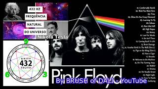 PINK FLOYD HITS  432 Hz  2022 [upl. by Nemra]