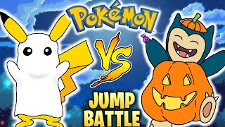 Halloween Day Jump Battle  Brain Break  Just Dance  GoNoodle [upl. by Thynne]