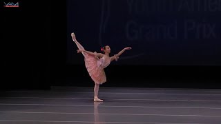 Alina Taratorin13 YAGP 2016 3rd place Paquita Variation [upl. by Piero842]