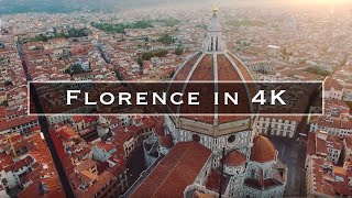 Florence in 4K [upl. by Adniled]