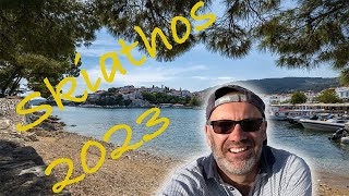 2023  Skiathos [upl. by Arlo]