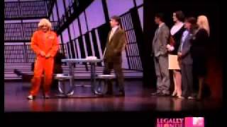 Legally Blonde the Musical Part 11  Whipped Into Shape [upl. by Mal242]