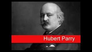 Hubert Parry Jerusalem Orch Elgar [upl. by Adnale805]