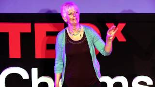 The Mindset for Healthy Eating  Gillian Riley  TEDxChelmsford [upl. by Lodi806]