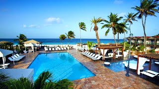 Resort Tour  Divi amp Tamarijn AllInclusive Aruba [upl. by Brocky]