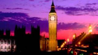 Big Ben strikes 12 Good quality sound [upl. by Aztinad]