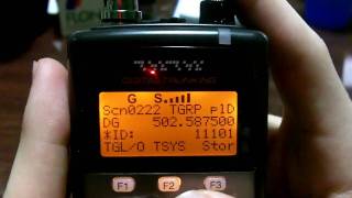 Radio Shack PRO106 Digital Scanner ReviewUpdate [upl. by Anaihk]