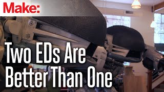 Two EDs are Better Than One ED209 [upl. by Cedar]