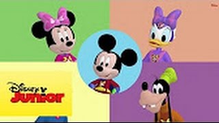 La Maison De Mickey Episode Complet Francais Nouveau 2017 ♥ Tous En Forme Avec Mickey ♥ [upl. by Adina812]