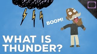 What Causes Thunder [upl. by Evelinn]