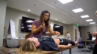 EKG Technician  Health Care Career Programs [upl. by Elbring]