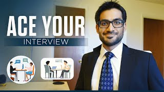 How To Answer Residency Interview Questions With Examples [upl. by Iaj]