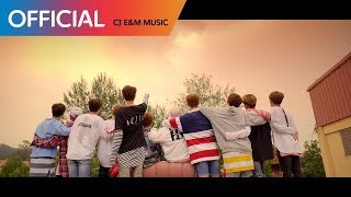 Wanna One 워너원  에너제틱 Energetic MV [upl. by Carrew268]