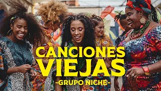 Grupo Niche  Canciones Viejas Video oficial [upl. by Goetz]