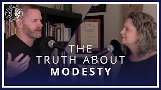 Modesty and Catholicism  The Truth About Modesty [upl. by Noivart]