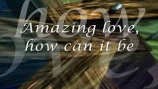 chris tomlin amazing love [upl. by Ahsuatal]