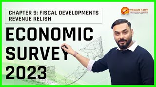 Economic Survey Lecture 8 Fiscal Developments Revenue Relish [upl. by Aicert127]