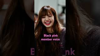 blackpink jenni rose kpop jennie blink jisoo lisa [upl. by Lynnet]