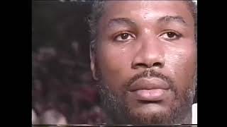 レノックス・ルイス vs ハシム・ラクマン 第2戦 Lennox Lewis vs Hasim Rahman Ⅱ [upl. by Sergeant19]