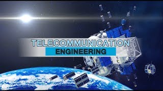 27 Telecommunication Engineering [upl. by Reahard]