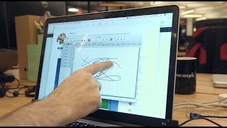 How to Give Any Laptop a Touchscreen [upl. by Yunfei]