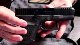 Glock 26 GEN 5 UNBOXING amp UPGRADES [upl. by Llednar396]